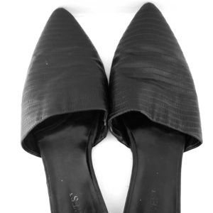 (DONATED) Size 6 Pointed toe Nine West flats